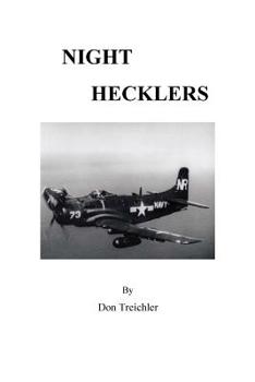 Paperback Night Hecklers Book