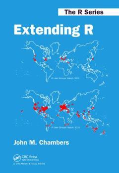 Extending R - Book  of the R Series