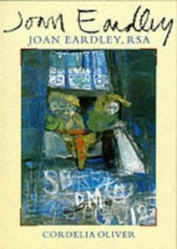 Hardcover Joan Eardley, RSA Book