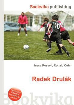 Paperback Radek Drulak Book