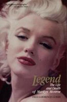 Paperback Legend: The Life and Death of Marilyn Monroe Book