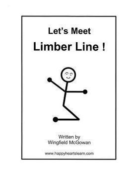 Paperback Let's Meet Limber Line Book