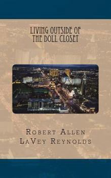 Paperback Living Outside of the Doll Closet Book