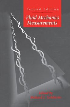 Hardcover Fluid Mechanics Measurements Book