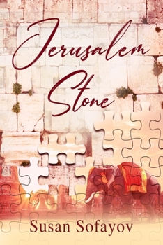 Paperback Jerusalem Stone Book