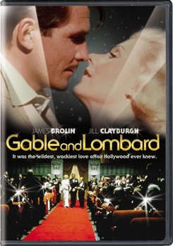 DVD Gable And Lombard Book