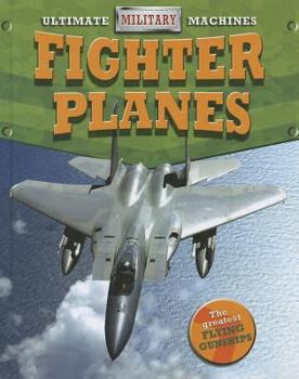 Library Binding Fighter Planes Book