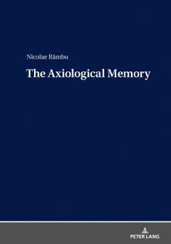 Hardcover The Axiological Memory Book
