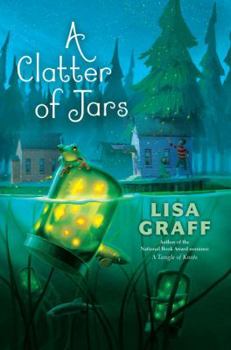 Hardcover A Clatter of Jars Book