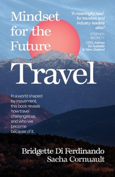Paperback Mindset For The Future - Travel Book