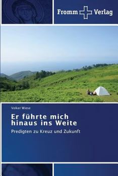 Paperback Er führte mich hinaus ins Weite [German] Book