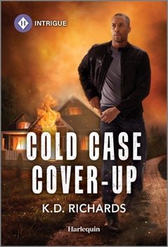 Mass Market Paperback Cold Case Cover-Up Book
