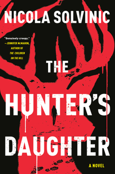 Hardcover The Hunter's Daughter Book