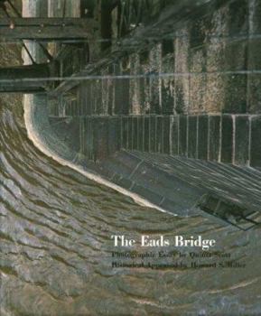 Hardcover The Eads Bridge: Volume 1 Book