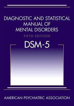 Diagnostic and Statistical Manual of Mental Disorders (DSM-5(r)) Book Cover