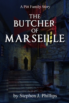 Paperback The Butcher of Marseille Book