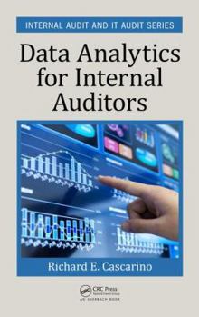 Hardcover Data Analytics for Internal Auditors Book