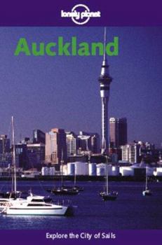 Paperback Lonely Planet Auckland Book