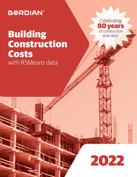 Paperback Building Construction Costs with Rsmeans Data Book