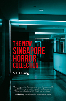 Paperback The New Singapore Horror Collection Book