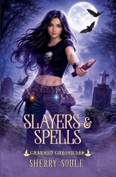 Paperback Slayers & Spells Book
