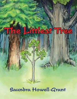 Paperback The Littlest Tree Book
