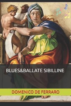 Paperback Blues&ballate Sibilline [Italian] Book