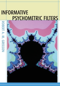 Paperback Informative Psychometric Filters Book