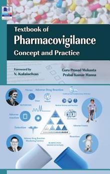 Hardcover Textbook of Pharmacovigilance: Concept & practice Book