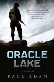 Hardcover Oracle Lake Book