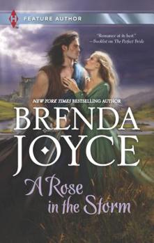 Mass Market Paperback A Rose in the Storm Book