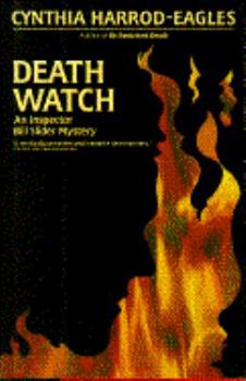 Hardcover Death Watch: An Inspector Bill Slider Mystery Book