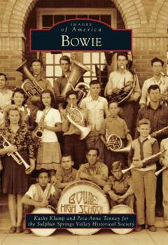 Paperback Bowie Book