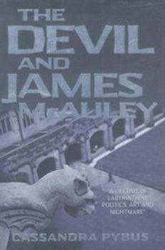 Hardcover The Devil and James McAuley Book