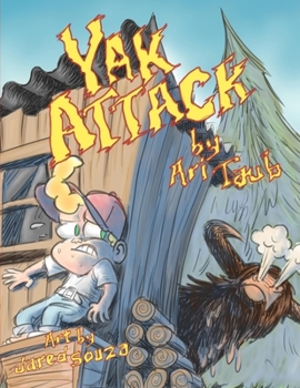 Paperback Yak Attack Book