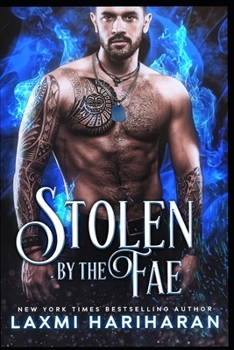 Paperback Stolen by the Fae: Paranormal Romance Book