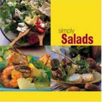 Paperback Simply Salads Book