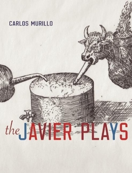 Paperback The Javier Plays Book