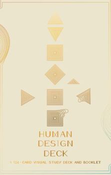 Staple Bound Human Design Deck: A 124-Card Study Deck and Booklet Book