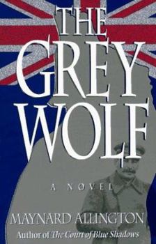 Paperback Grey Wolf Book