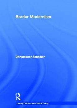 Hardcover Border Modernism Book