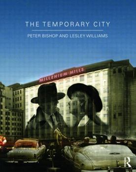 Paperback The Temporary City Book