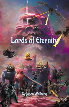 Paperback Lords of Eternity Book