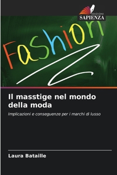 Paperback Il masstige nel mondo della moda [Italian] Book