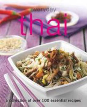 Hardcover Everyday Thai (Everyday Cookery) Book