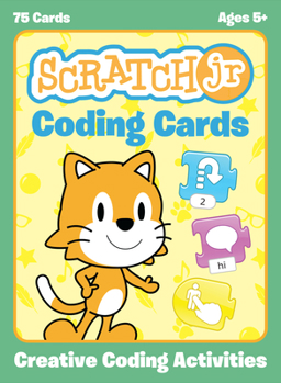 Cards Scratchjr Coding Cards: Creative Coding Activities Book