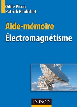 Hardcover Aide-Mémoire d'Électromagnétisme [French] Book