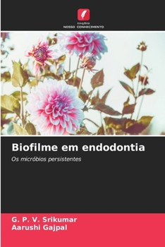 Paperback Biofilme em endodontia [Portuguese] Book