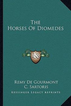 Paperback The Horses Of Diomedes Book
