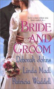 Mass Market Paperback Bride and Groom Book
